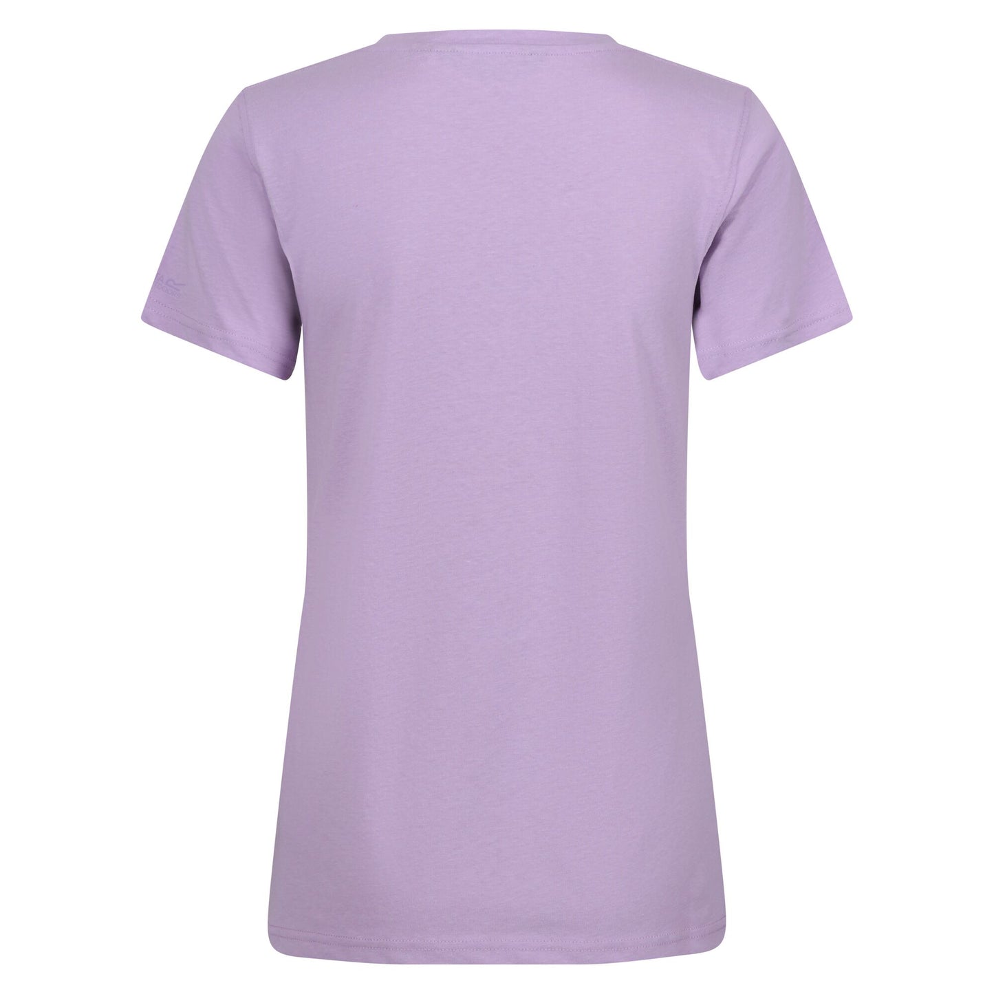 Purple Rose - Back - Regatta Womens-Ladies Filandra VIII Scenery T-Shirt