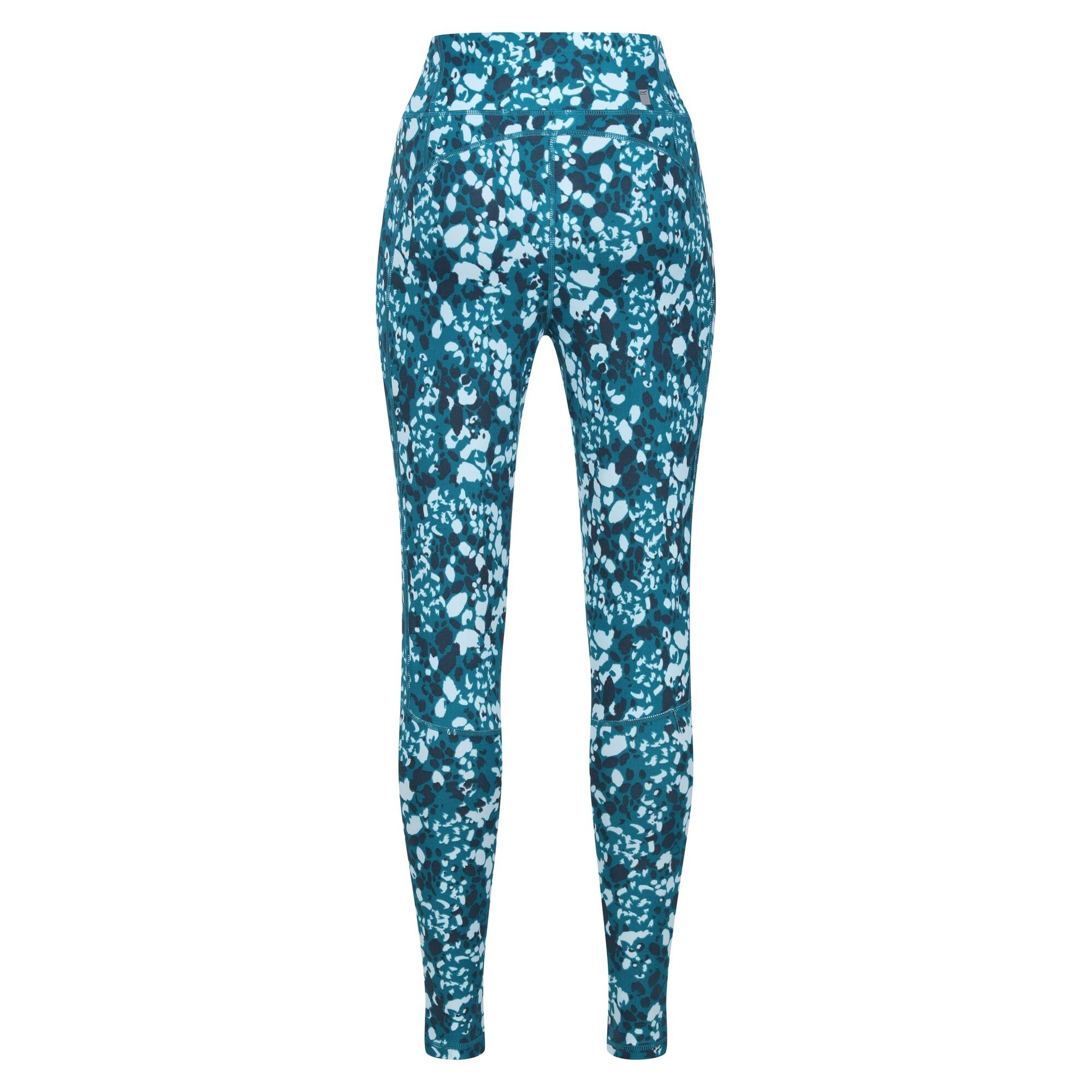 Gulfstream - Back - Regatta Womens-Ladies Holeen II Abstract Leggings