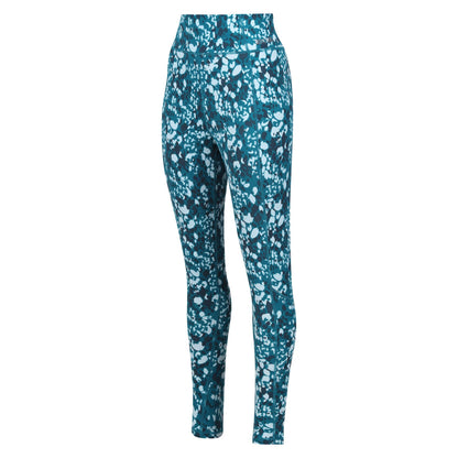 Gulfstream - Front - Regatta Womens-Ladies Holeen II Abstract Leggings