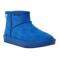 Oxford Blue - Front - Regatta Childrens-Kids Risely Faux Fur Lined Waterproof Snow Boots