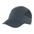 Seal Grey-Persimmon - Side - Regatta Unisex Adult Foldable Cap