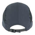 Seal Grey-Persimmon - Back - Regatta Unisex Adult Foldable Cap