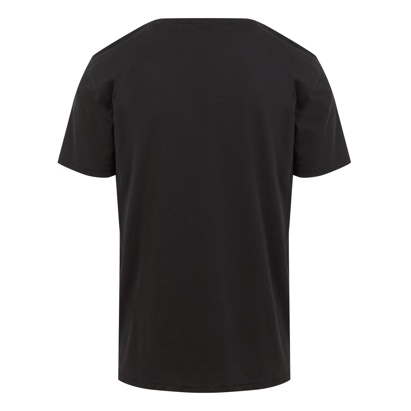 Black - Back - Regatta Mens Cline VIII Photograph T-Shirt