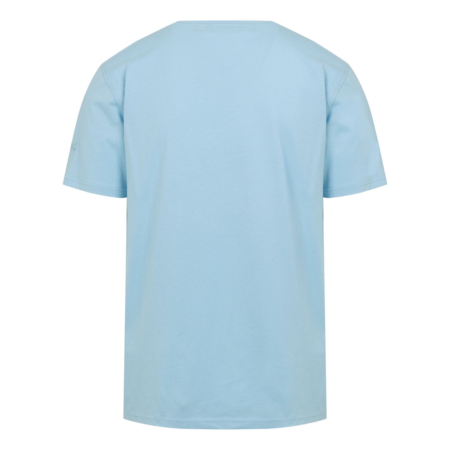 Powder Blue - Back - Regatta Mens Cline VIII Surfer T-Shirt