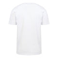 White - Back - Regatta Mens Cline VIII Beach T-Shirt