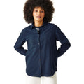 Navy - Lifestyle - Regatta Womens-Ladies Primevere Shirt