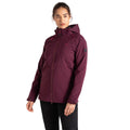 Fig - Lifestyle - Dare 2B Womens-Ladies Switch Up II Waterproof Jacket