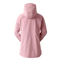 Lilas - Back - Dare 2B Womens-Ladies Switch Up II Waterproof Jacket