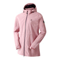 Lilas - Side - Dare 2B Womens-Ladies Switch Up II Waterproof Jacket