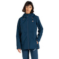 Moonlight Denim - Lifestyle - Dare 2B Womens-Ladies Switch Up II Waterproof Jacket