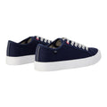 Navy - Back - Regatta Womens-Ladies Marine Pump Shoes