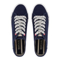 Navy - Lifestyle - Regatta Womens-Ladies Marine Pump Shoes
