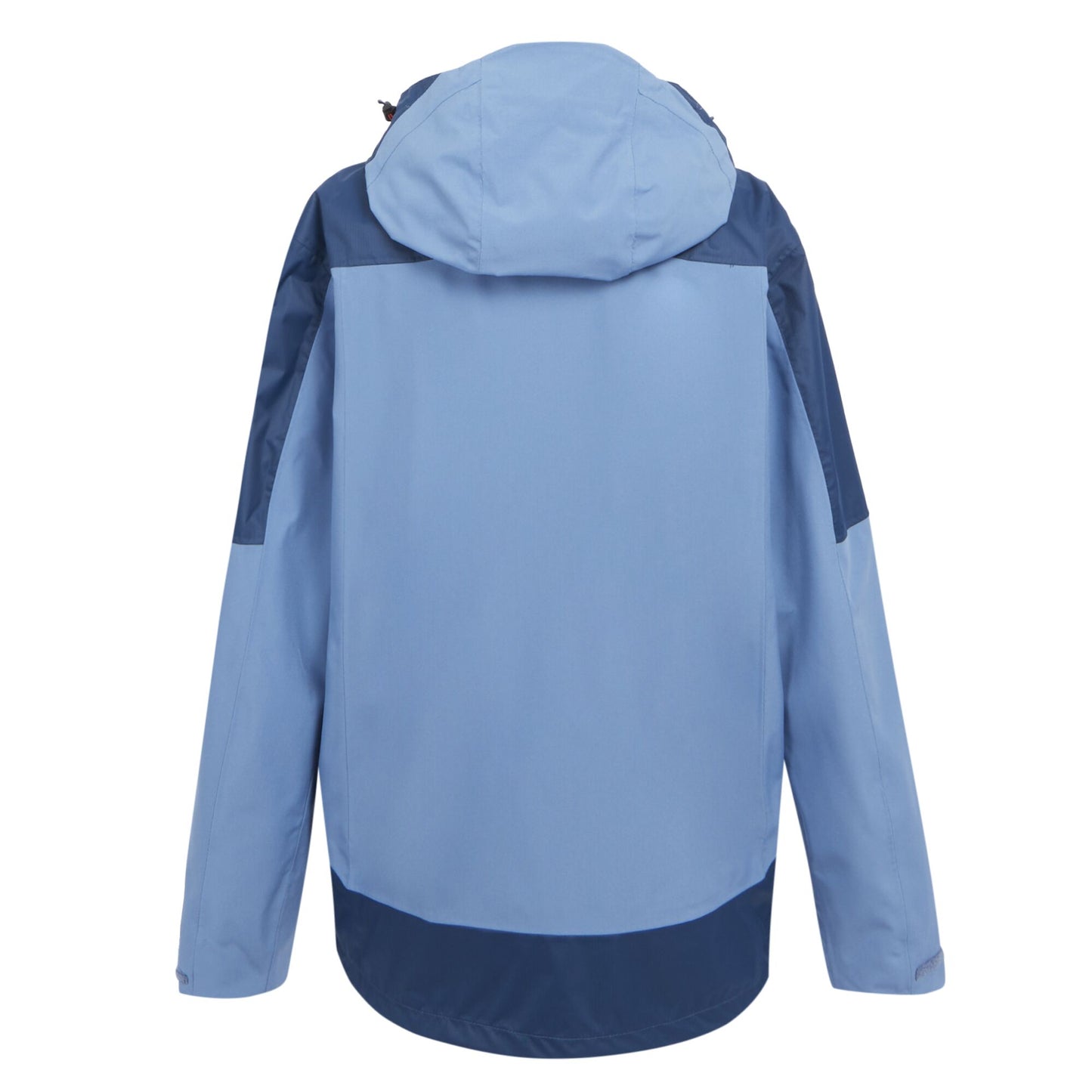 Coronet Blue-Moonlight Denim - Back - Regatta Mens Highton III Stretch Waterproof Jacket