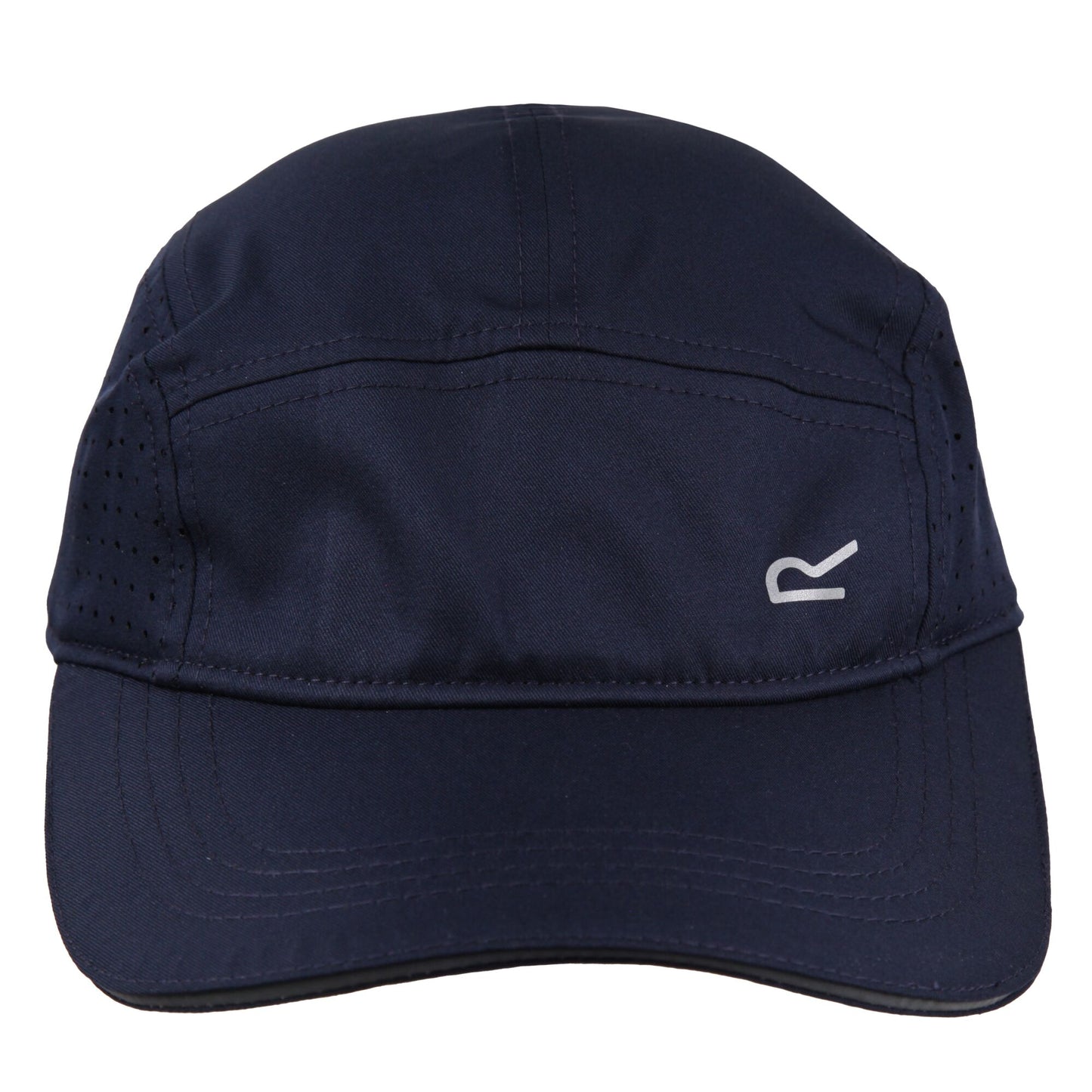 Navy - Front - Regatta Unisex Adult Active Cap