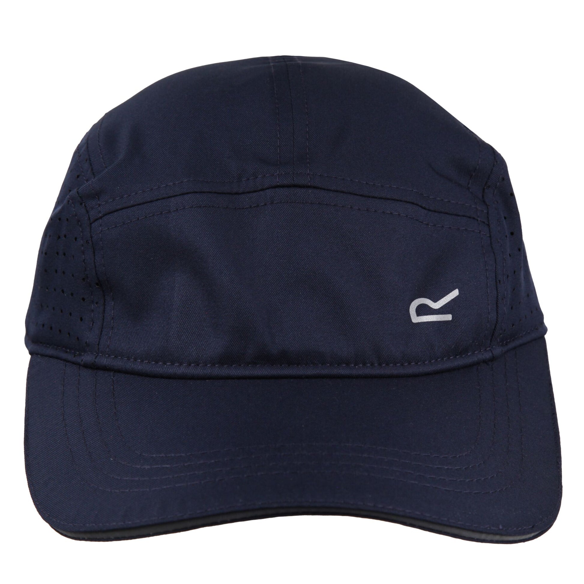 Navy - Front - Regatta Unisex Adult Active Cap