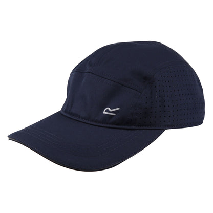 Navy - Side - Regatta Unisex Adult Active Cap
