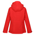 High Risk Red - Back - Regatta Womens-Ladies Navassa Waterproof Jacket