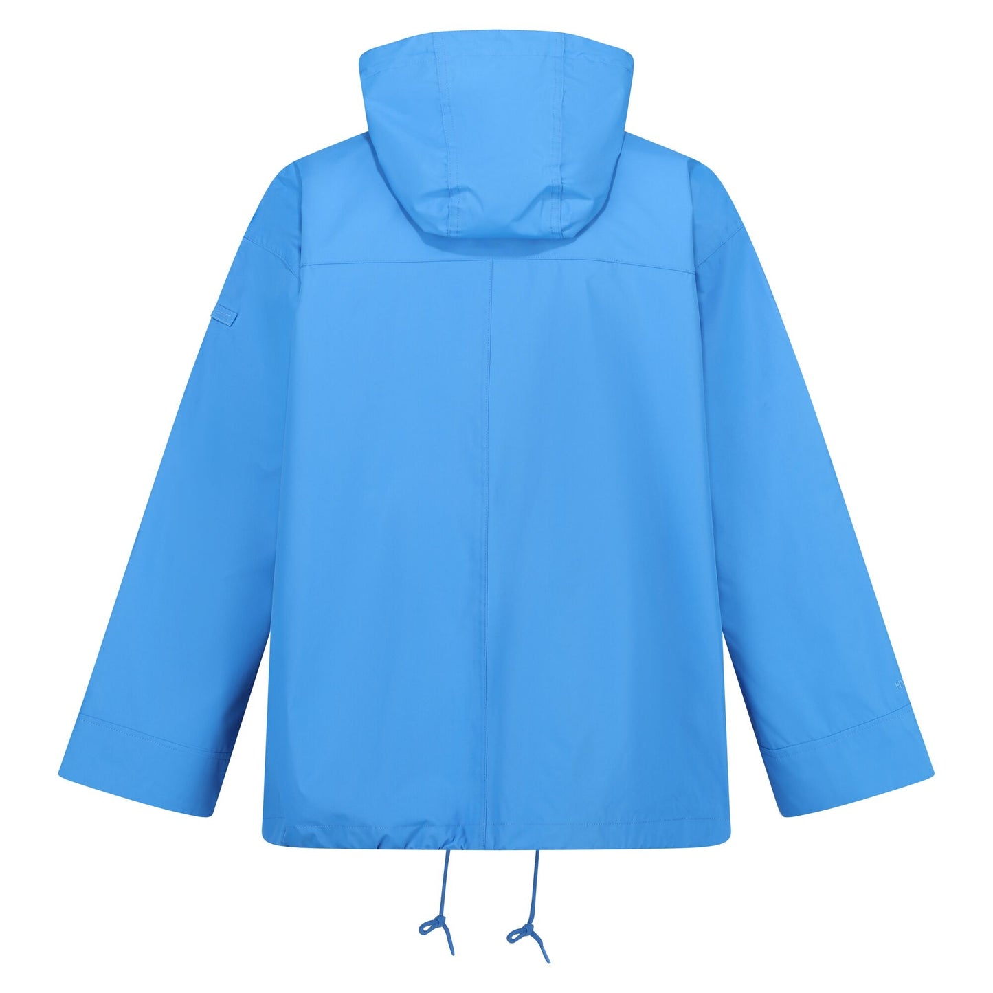 Sonic Blue - Back - Regatta Womens-Ladies Sarika Waterproof Jacket