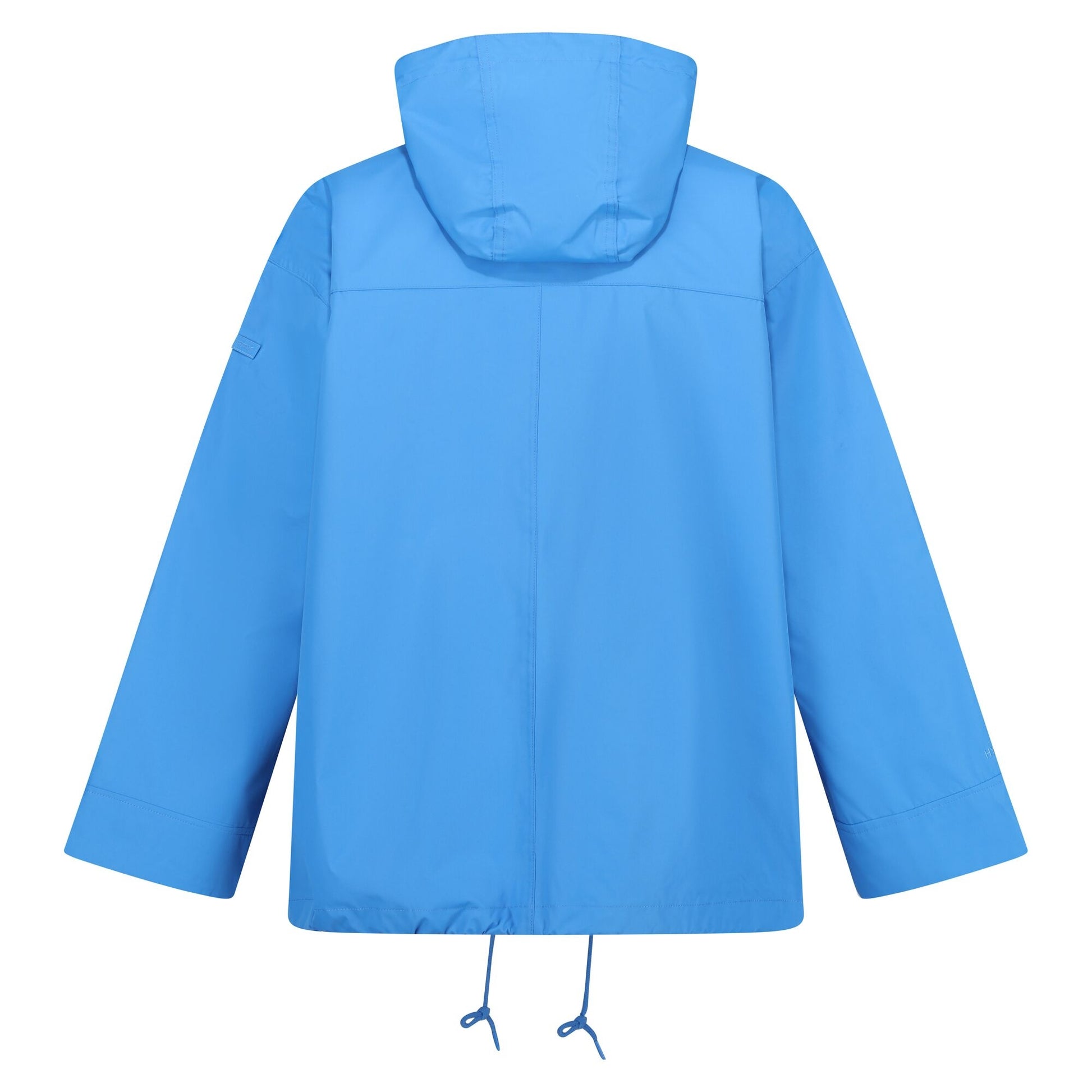 Sonic Blue - Back - Regatta Womens-Ladies Sarika Waterproof Jacket