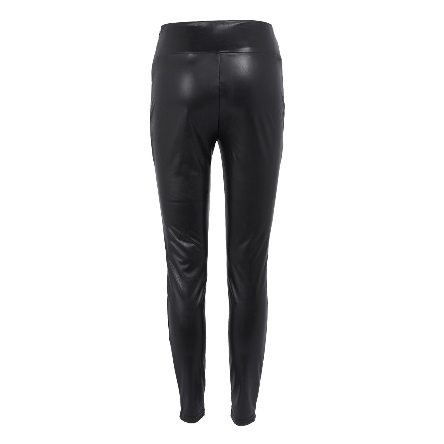 Black - Back - Regatta Womens-Ladies Christian Lacroix Vauvert PU Leggings