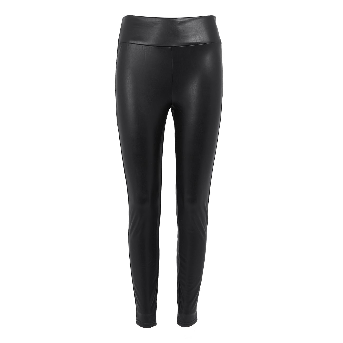 Black - Front - Regatta Womens-Ladies Christian Lacroix Vauvert PU Leggings