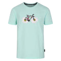 Mint Green - Front - Dare 2B Childrens-Kids Trailblazer II Tiger T-Shirt