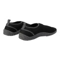 Black - Back - Regatta Mens Jetty II Water Shoes