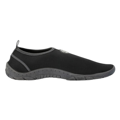 Black - Side - Regatta Mens Jetty II Water Shoes