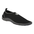 Black - Front - Regatta Mens Jetty II Water Shoes