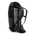 Black-Seal Grey - Back - Regatta Highton V2 65L Hiking Backpack