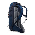 Navy-Dark Denim - Back - Regatta Highton V2 65L Hiking Backpack