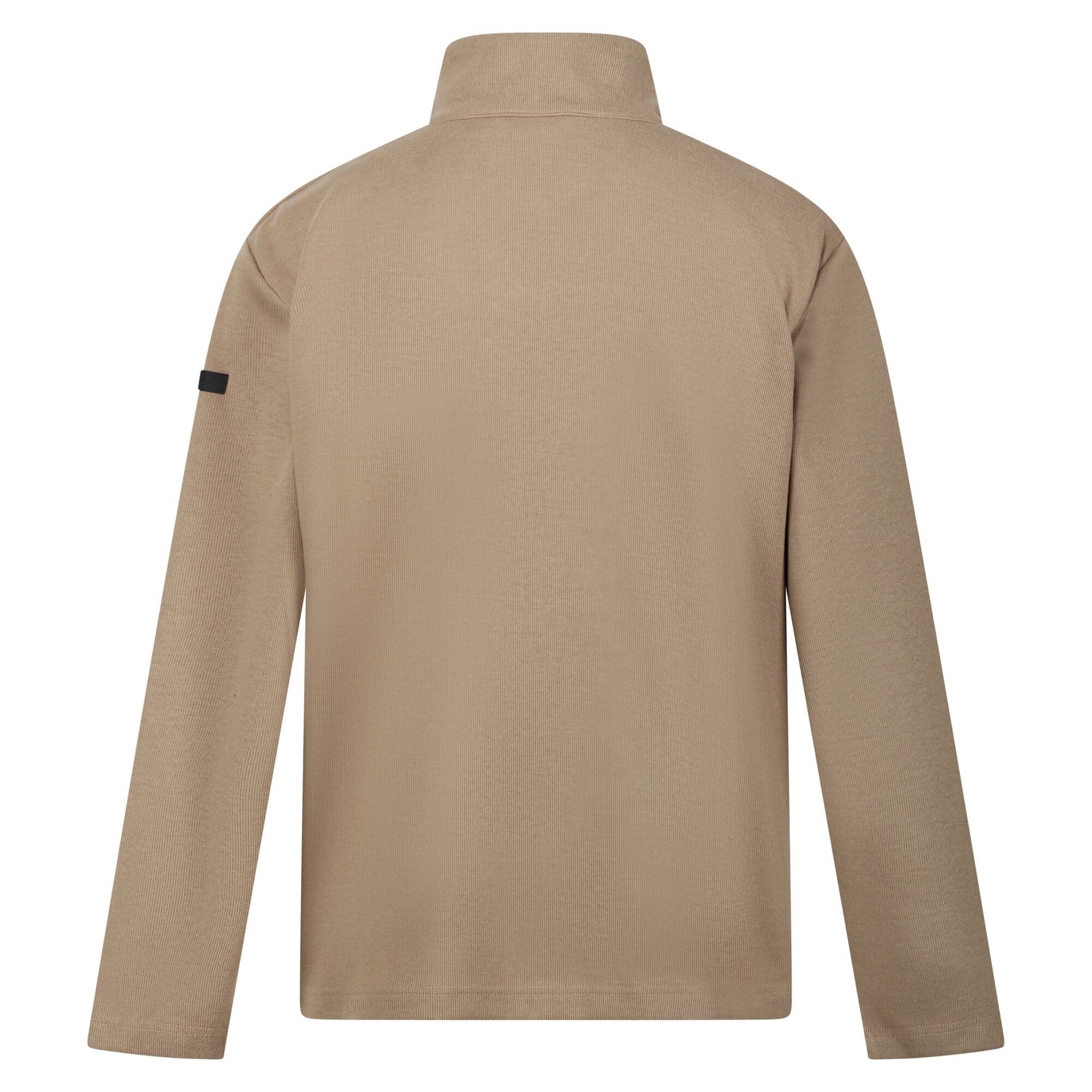 Gold Sand - Back - Regatta Mens Lakenham Full Zip Fleece