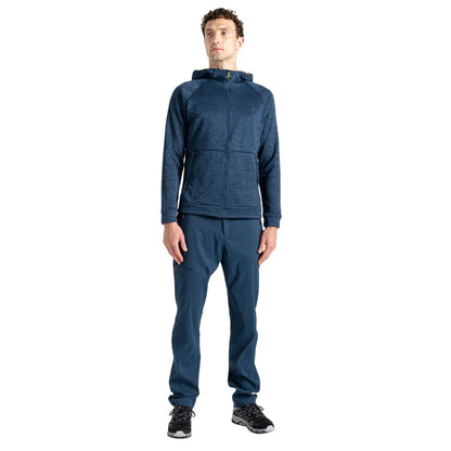 Moonlight Denim - Lifestyle - Dare 2B Mens Shielding Fleece Hooded Jacket