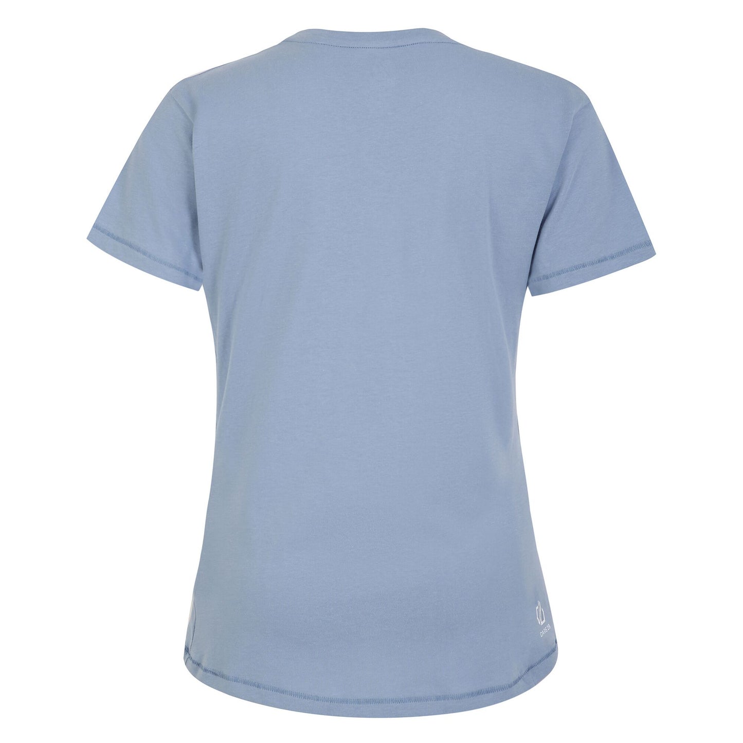 Rainwashed Blue - Back - Dare 2B Womens-Ladies Tranquility II Love T-Shirt
