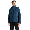 Moonlight Denim - Lifestyle - Dare 2B Mens Switch Out II Waterproof Jacket