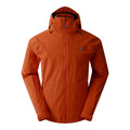 Spicy Route - Front - Dare 2B Mens Switch Out II Waterproof Jacket