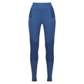 Dusty Denim - Front - Regatta Womens-Ladies Gravale Tech Leggings