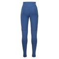 Dusty Denim - Back - Regatta Womens-Ladies Gravale Tech Leggings