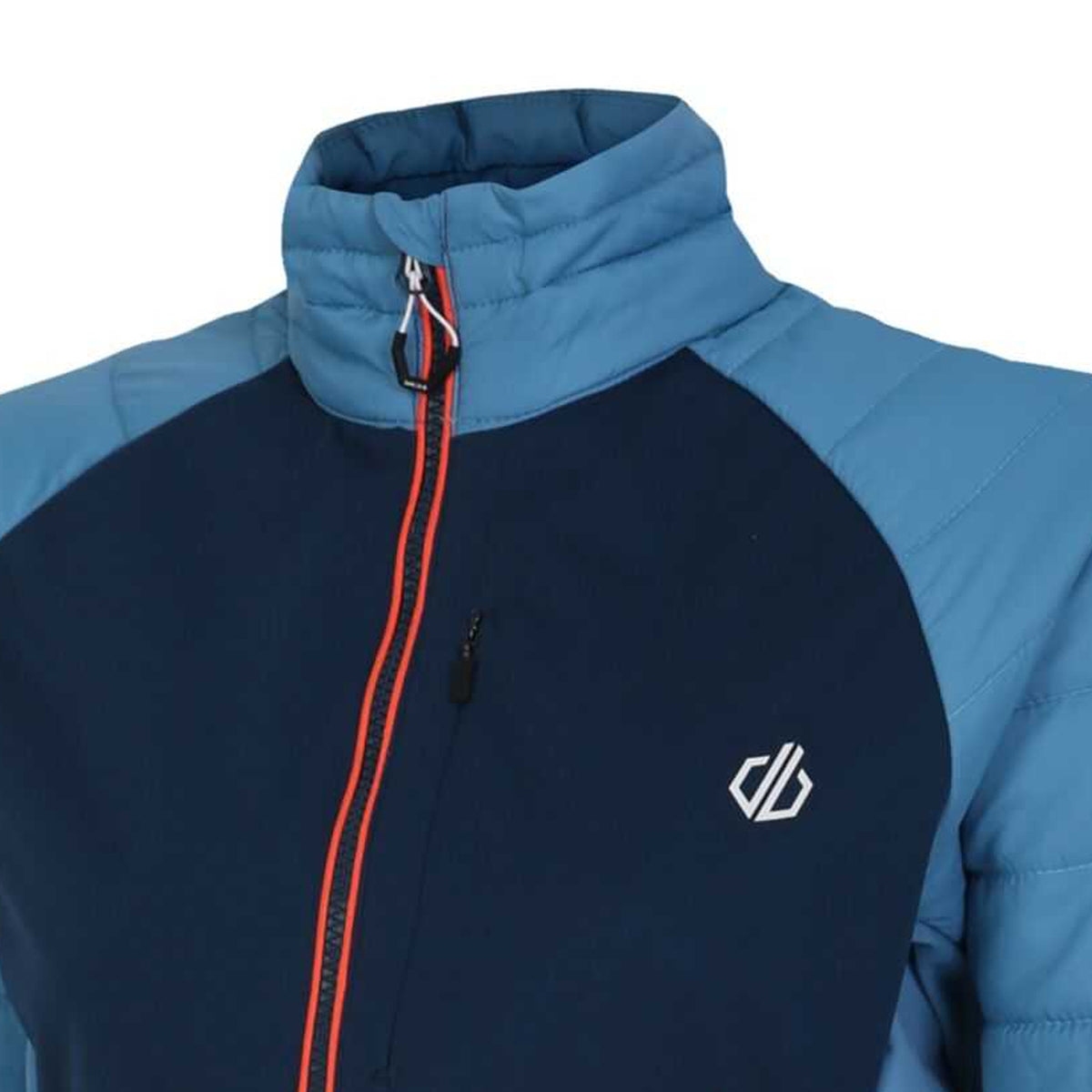 Satsuma-Moonlight Denim - Lifestyle - Dare 2B Womens-Ladies Lexan Hybrid Jacket