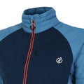 Satsuma-Moonlight Denim - Lifestyle - Dare 2B Womens-Ladies Lexan Hybrid Jacket