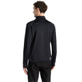 Black-Ebony - Pack Shot - Dare 2B Mens Substratum II Core Stretch Midlayer