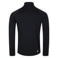 Black - Back - Dare 2B Mens Substratum II Core Stretch Midlayer