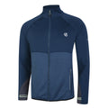 Moonlight Denim - Side - Dare 2B Mens Substratum II Core Stretch Midlayer
