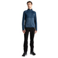 Moonlight Denim - Close up - Dare 2B Mens Substratum II Core Stretch Midlayer