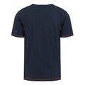 Navy - Back - Regatta Mens Rayonner T-Shirt