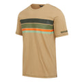 Oat - Side - Regatta Mens Rayonner T-Shirt