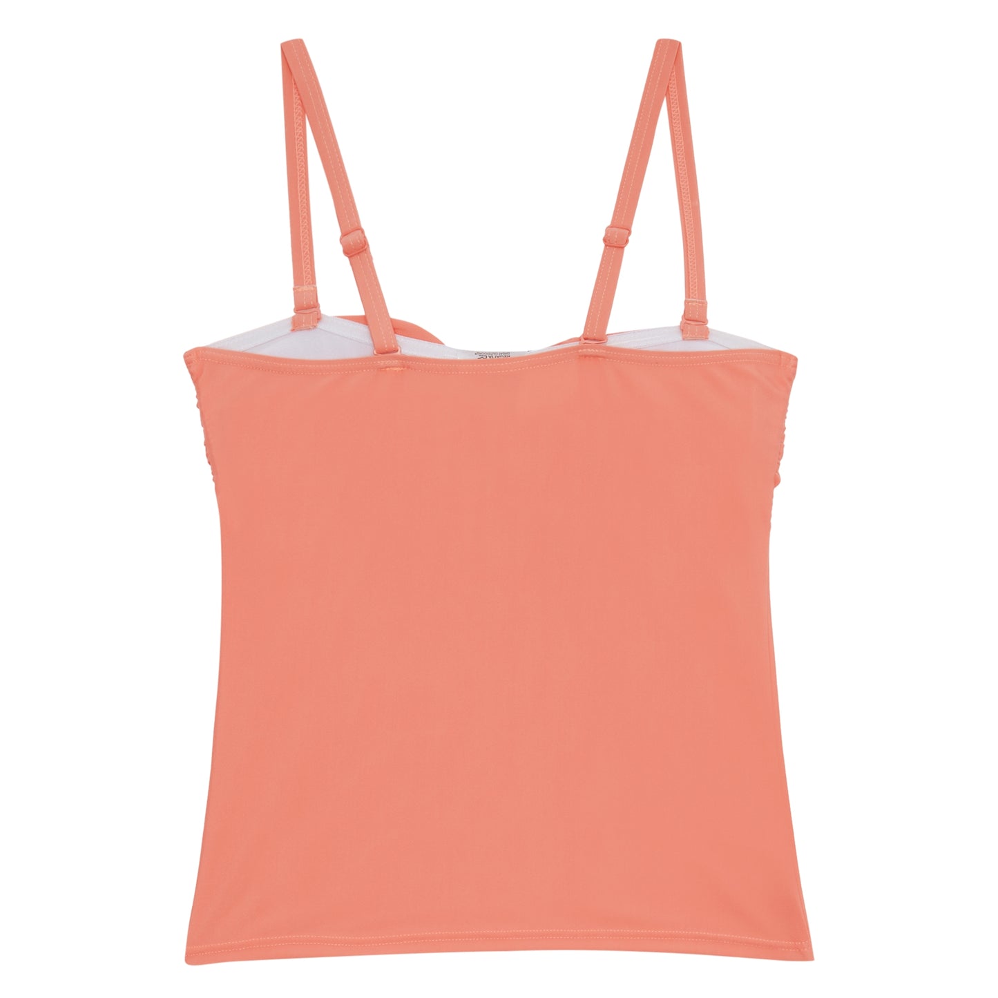 Shell Pink - Back - Regatta Womens-Ladies Aceana III Plain Tankini Top