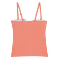 Shell Pink - Back - Regatta Womens-Ladies Aceana III Plain Tankini Top