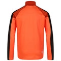 Puffin´s Bill-Black - Back - Dare 2B Childrens-Kids Pow Core Stretch Pullover