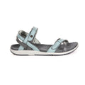 Stone Blue-Light Stone - Back - Regatta Great Outdoors Womens-Ladies Lady Santa Cruz Open Toe Sandals